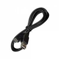 USB-Micro USB cable 1A Black (1000mA)